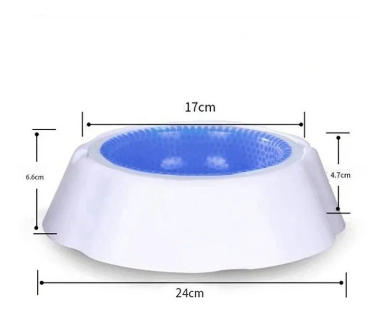 Bebedero Para Mascota Fresh Cold