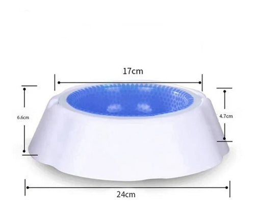 Bebedero Para Mascota Fresh Cold