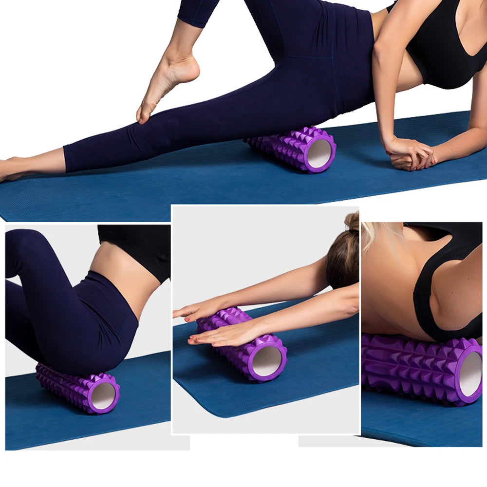 Foam Rollers for Muscle Massage