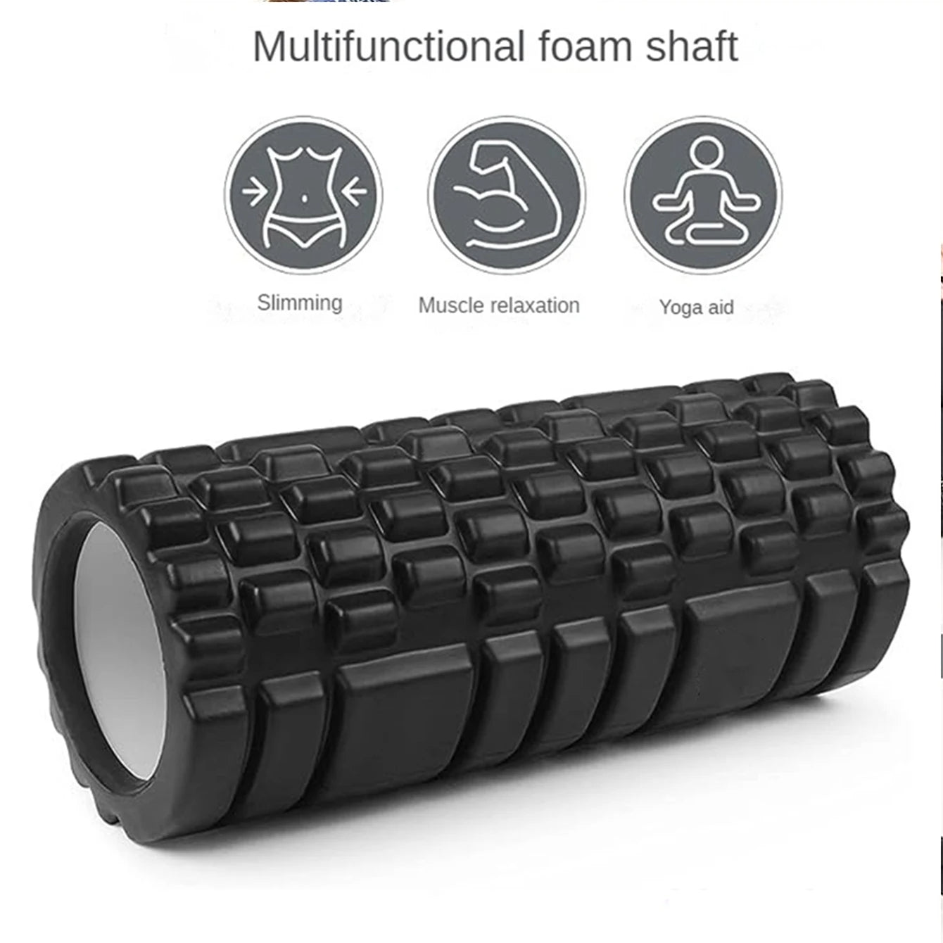 Yoga Column Foam Axis Massage roller