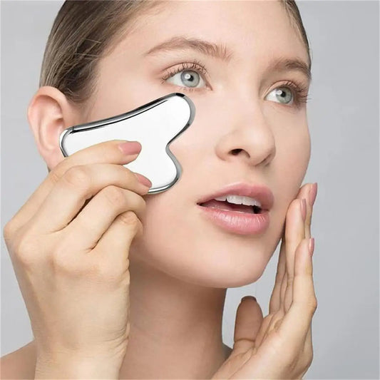 Face Roller Gua Sha Scraper