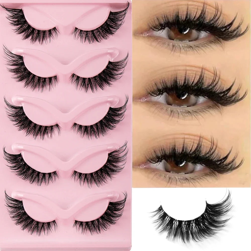 Cat Eye Lashes