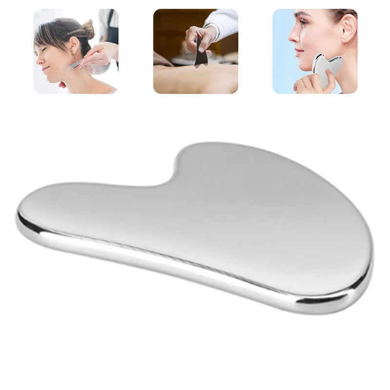 Face Roller Gua Sha Scraper