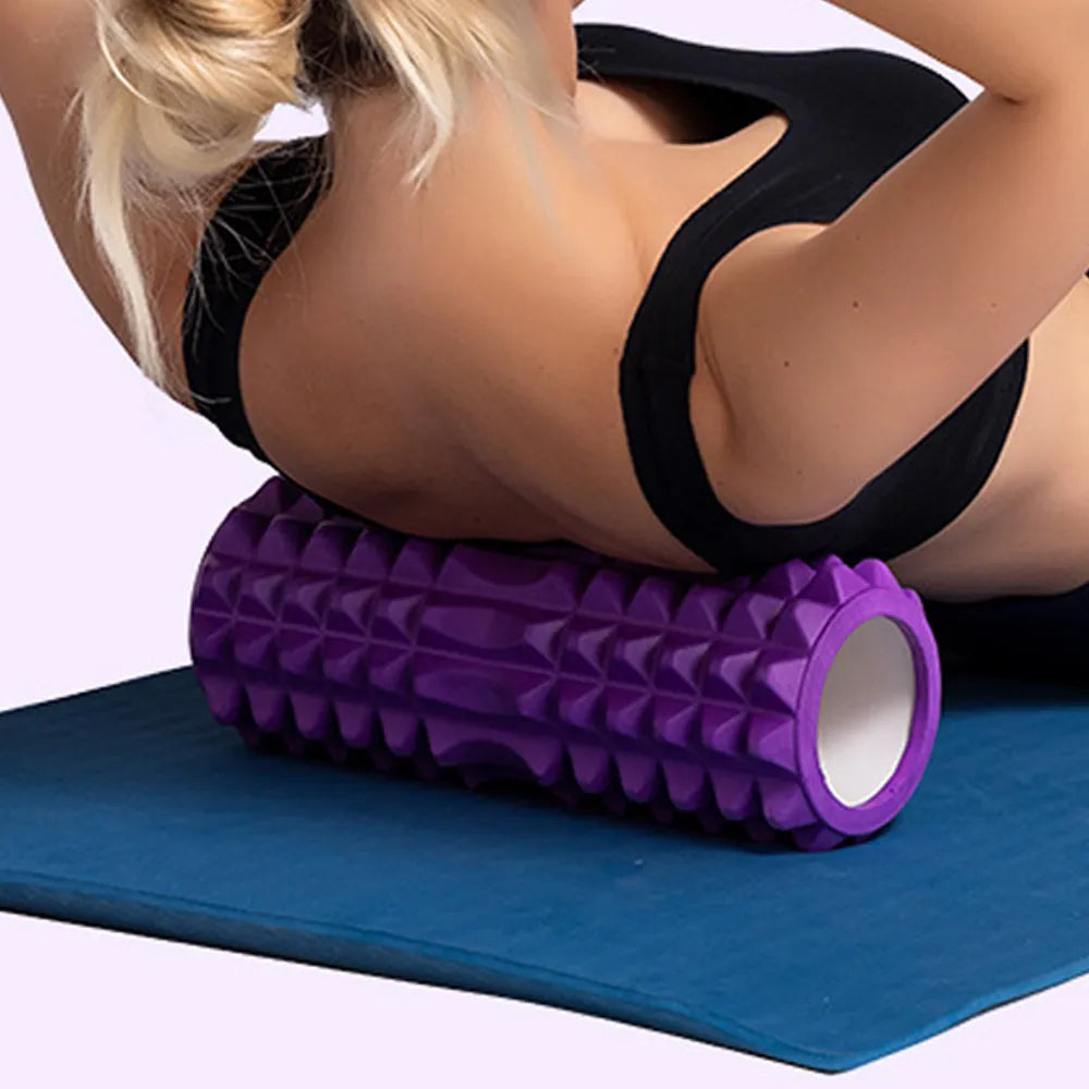 Foam Rollers for Muscle Massage