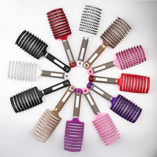 Nylon Hair Brush