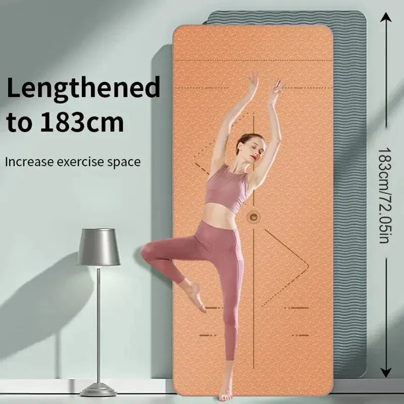 Yoga Mat Non Slip