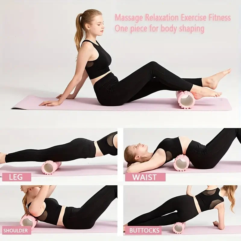 Foam Rollers for Muscle Massage