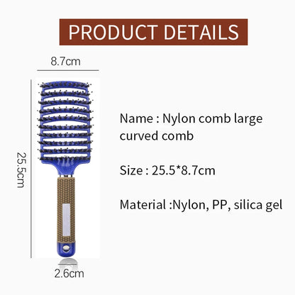 Nylon Hair Brush