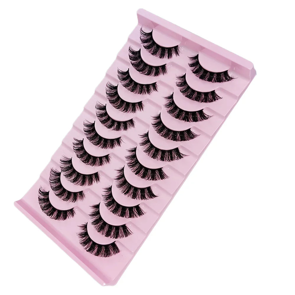 Russian Strip Eye Lashes