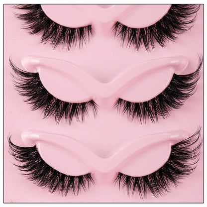 Cat Eye Lashes