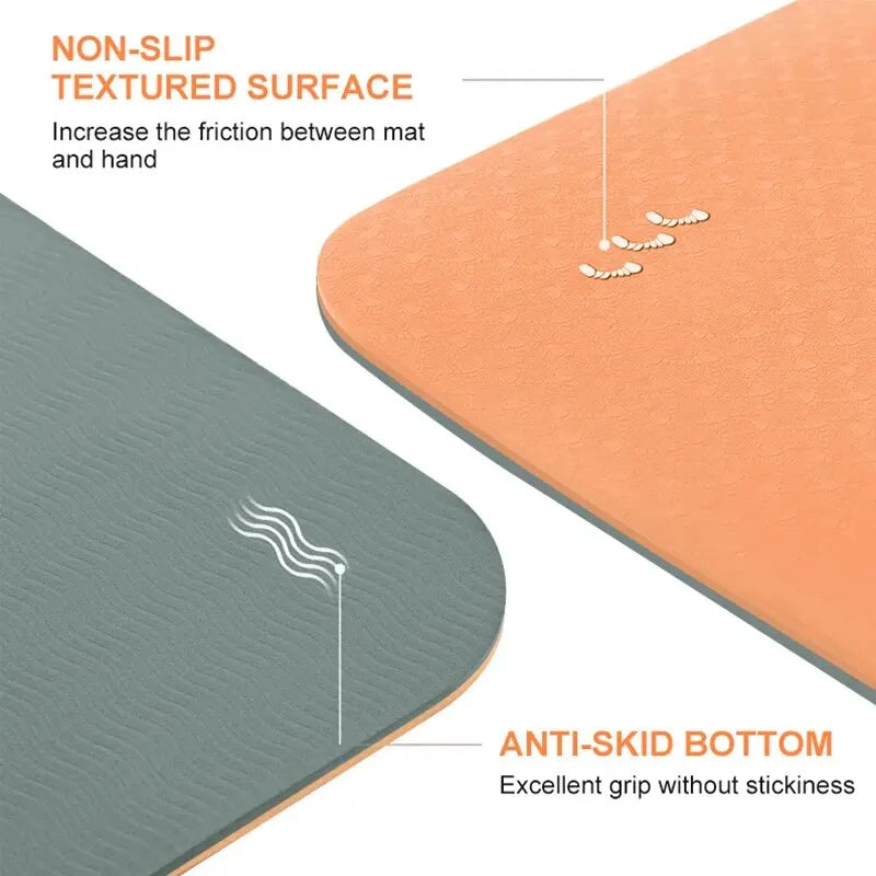 Yoga Mat Non Slip