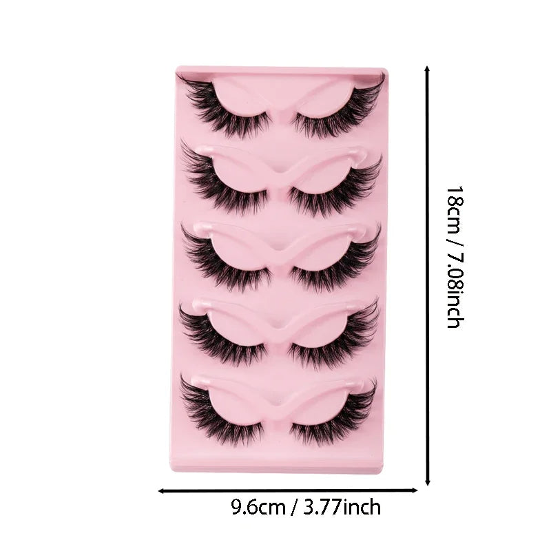 Cat Eye Lashes