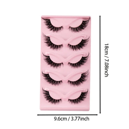 Cat Eye Lashes