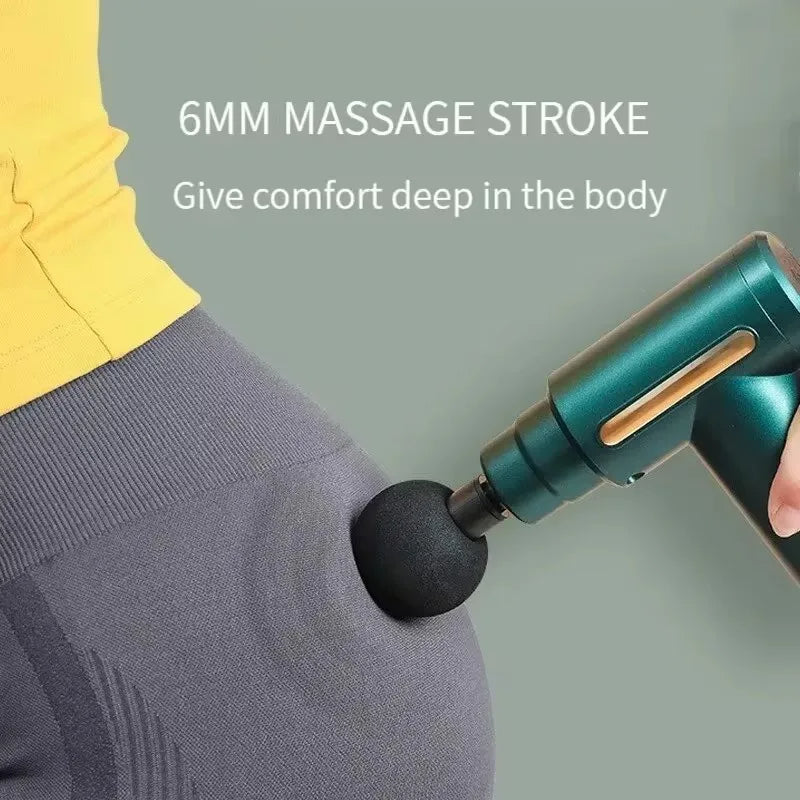 Mini Massage Gun