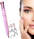 LAPIZ DE MAQUILLAJE 4 EN 1