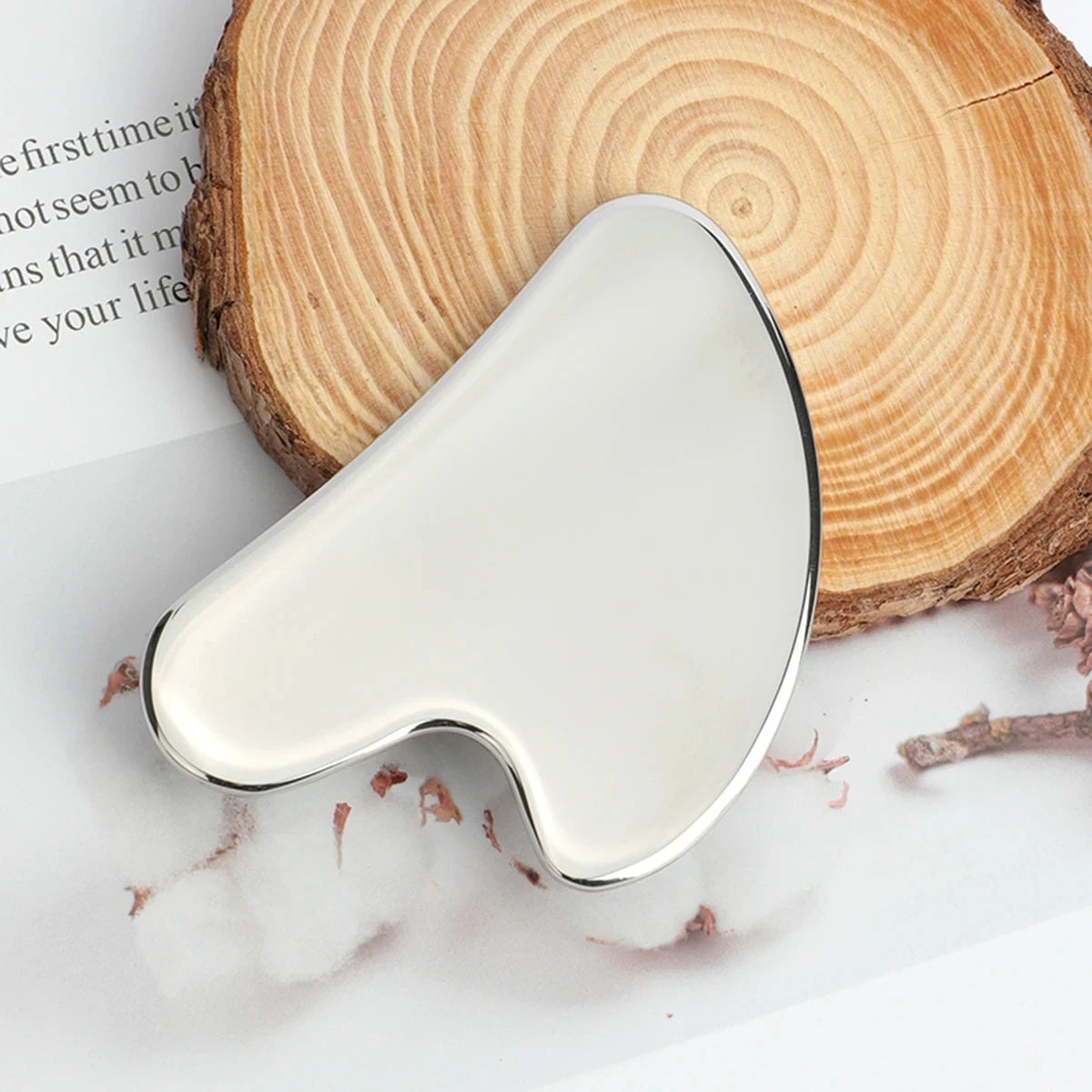 Face Roller Gua Sha Scraper