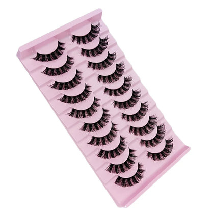 Russian Strip Eye Lashes