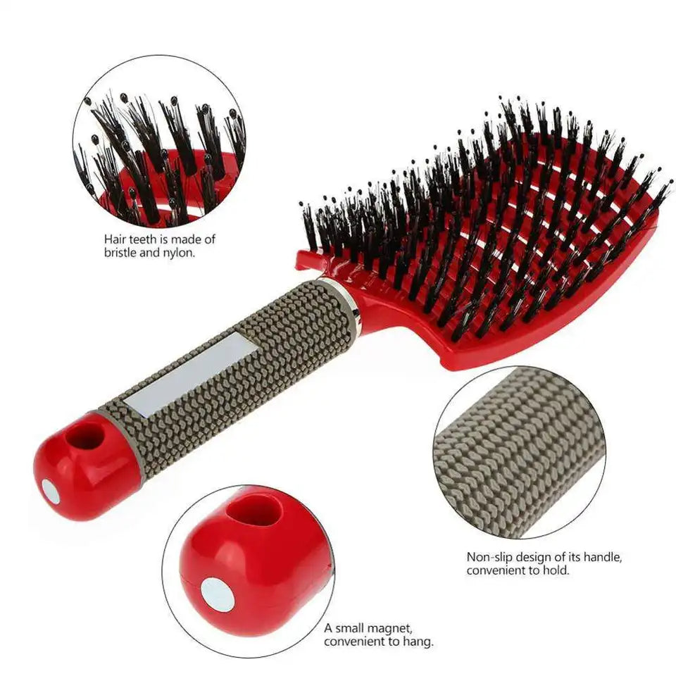 Nylon Hair Brush