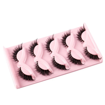 Cat Eye Lashes