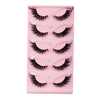 Cat Eye Lashes