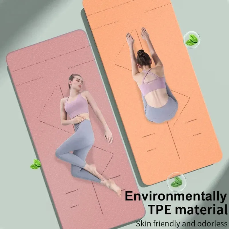 Yoga Mat Non Slip